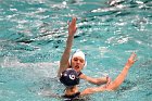 WWPolo @ CC  Wheaton College Women’s Water Polo at Connecticut College. - Photo By: KEITH NORDSTROM : Wheaton, water polo